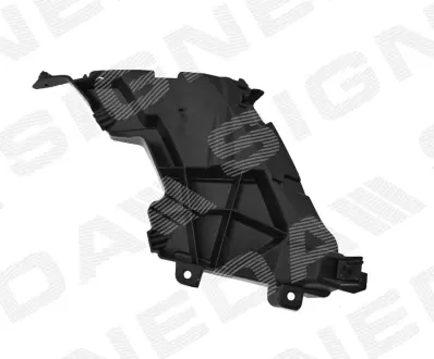 КРОНШТЕЙН ДЛЯ БАМПЕРА SIGNEDA PAD44120L(O)
