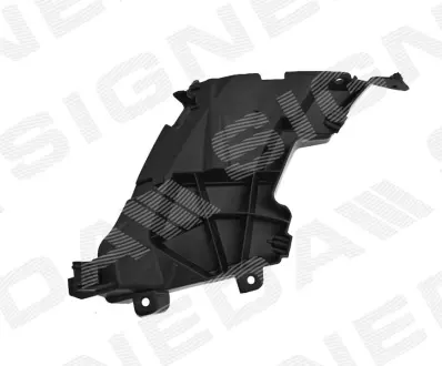 КРОНШТЕЙН ДЛЯ БАМПЕРА SIGNEDA PAD44120R(O)