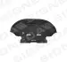 ЗАЩИТА ДВИГАТЕЛЯ SIGNEDA PAD60005(K)A (фото 1)
