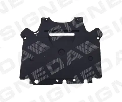Захист коробки передач AUDI A4/S4 (B8) SIGNEDA PAD600100A