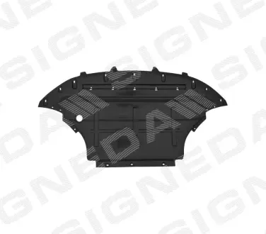 Захист двигуна AUDI Q5 (8R), 06.12 - 09.16 SIGNEDA PAD60016A