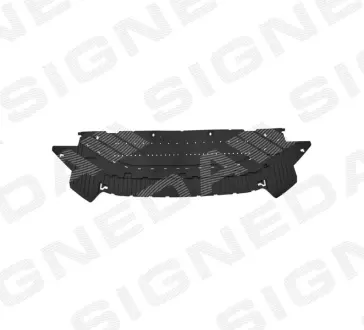 ЗАЩИТА ПОД БАМПЕР SIGNEDA PAD60070A