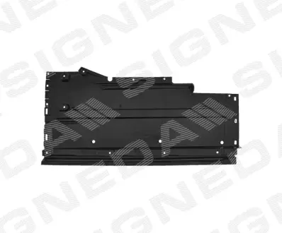 ЗАЩИТА ДНИЩА SIGNEDA PAD98100AR