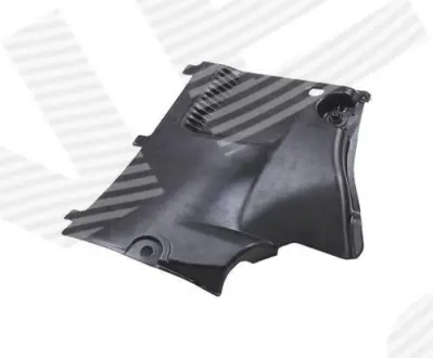 Захист днища AUDI A4/S4 (B8), 08 - 11 SIGNEDA PAD98101AR
