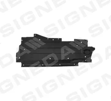 ЗАЩИТА ДНИЩА SIGNEDA PAD98102AL