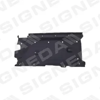 Облицювання днища AUDI Q3 (8U) SIGNEDA PAD98105AR