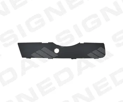 КРИШКА ПРОТИТУМАННОЇ ФАРИ SIGNEDA PAD99002CAR