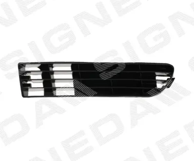 РЕШЕТКА В БАМПЕР SIGNEDA PAD99009GL