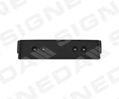 Держатель номера SIGNEDA PAD99010GA