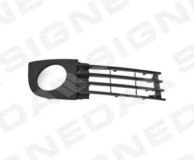 РЕШЕТКА В БАМПЕР SIGNEDA PAD99018(K)GR