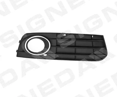 РЕШЕТКА В БАМПЕР SIGNEDA PAD99027CAR