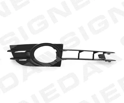 РЕШЕТКА В БАМПЕР SIGNEDA PAD99033CAR