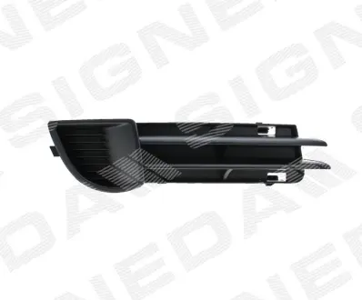 РЕШЕТКА В БАМПЕР SIGNEDA PAD99037CAR