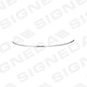 Молдінг бамперу AUDI A4 (B9) SIGNEDA PAD99062MA