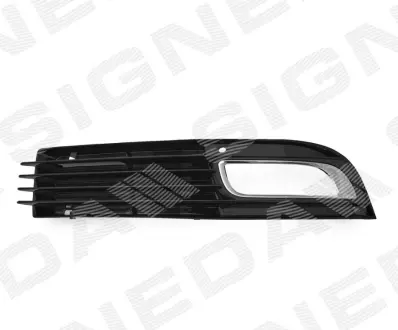РЕШЕТКА В БАМПЕР SIGNEDA PAD99067CAR