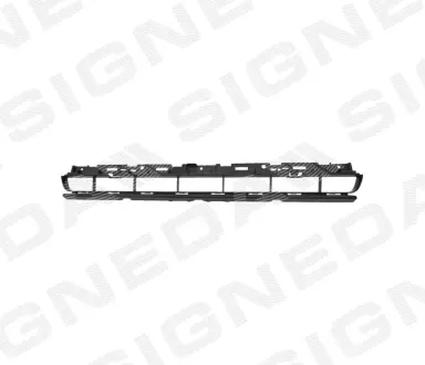 Решітка в бампер AUDI A4 (B9), 15 - 18 SIGNEDA PAD99069GA