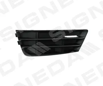 Решітка в бампер AUDI A4 (B9), 15 - 18 SIGNEDA PAD99070CAL