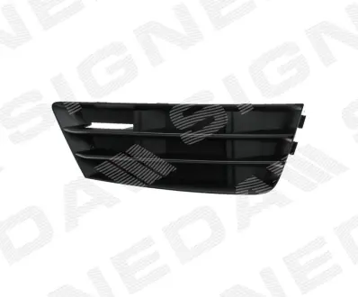 Решітка в бампер AUDI A4 (B9), 15 - 18 SIGNEDA PAD99070CAR