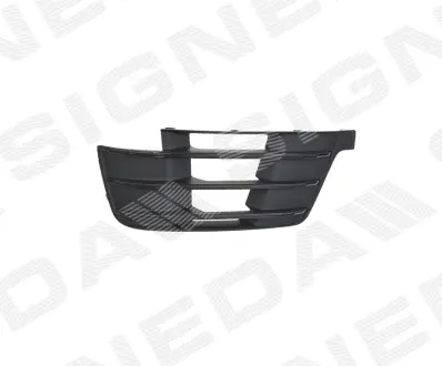 Решітка в бампер AUDI Q7 (4M), 15 - 19 SIGNEDA PAD99078CAL