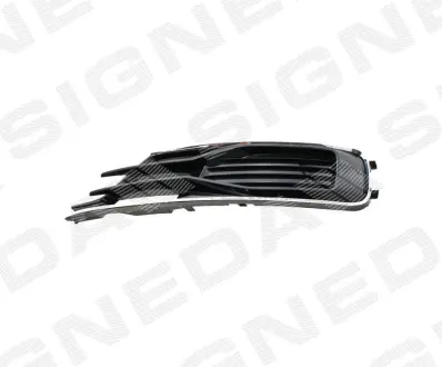 Решітка в бампер AUDI A6 (4G/C7), 06.14 - 18 SIGNEDA PAD99094CAL