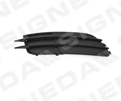 РЕШЕТКА В БАМПЕР SIGNEDA PAD99099CAL