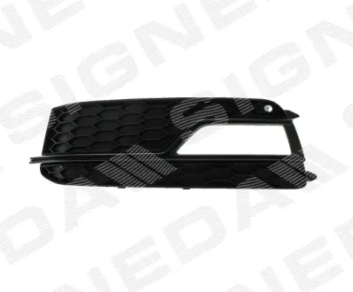 РЕШЕТКА В БАМПЕР SIGNEDA PAD99101CAL