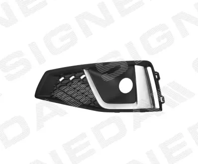 РЕШЕТКА В БАМПЕР SIGNEDA PAD99106CAL
