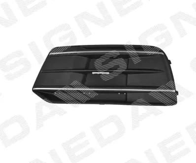 Решітка в бампер AUDI Q5 (FY), 17 - SIGNEDA PAD99155CAL