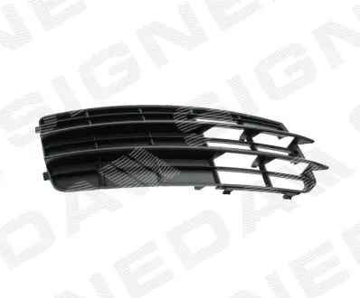 Решітка в бампер AUDI A7 (4G), 10.10 - 12.14 SIGNEDA PAD99200AR