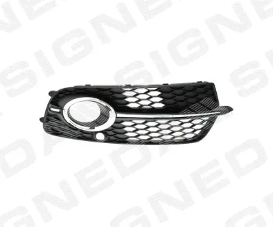 РЕШЕТКА В БАМПЕР SIGNEDA PAD99204AR