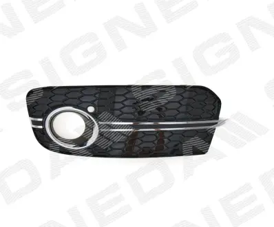 Решітка в бампер AUDI Q5 (8R), 06.12 - 09.16 SIGNEDA PAD99205AL