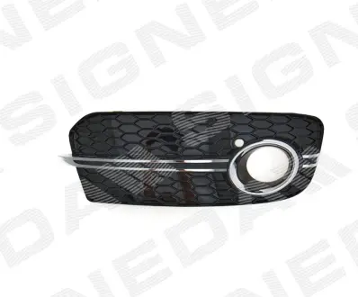 Решітка в Бампер AUDI Q5 (8R), 06.12 - 09.16 SIGNEDA PAD99205AR