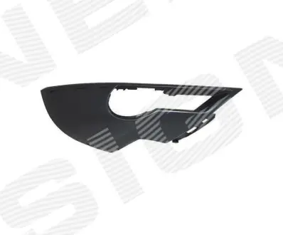 РЕШЕТКА В БАМПЕР SIGNEDA PAD99207AL