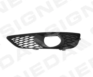 РЕШЕТКА В БАМПЕР SIGNEDA PAD99209AL