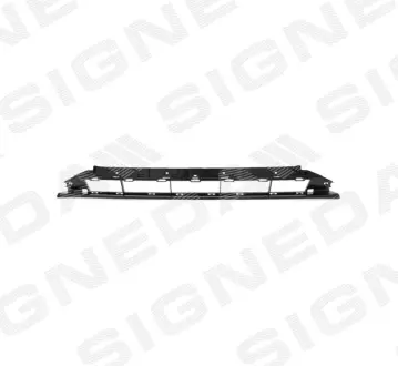 Решітка в бампер AUDI Q7 (4M), 15 - 19 SIGNEDA PAD99213A