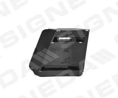 РЕШЕТКА В БАМПЕР SIGNEDA PAD99225AR