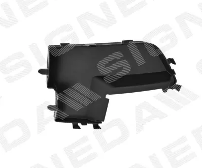 РЕШЕТКА В БАМПЕР SIGNEDA PAD99228AL