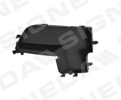 РЕШЕТКА В БАМПЕР SIGNEDA PAD99228AR