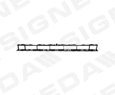 РЕШЕТКА В БАМПЕР SIGNEDA PAD99237A