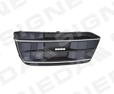 Решітка в бампер AUDI Q5 (FY), 17 - SIGNEDA PAD99240CAL