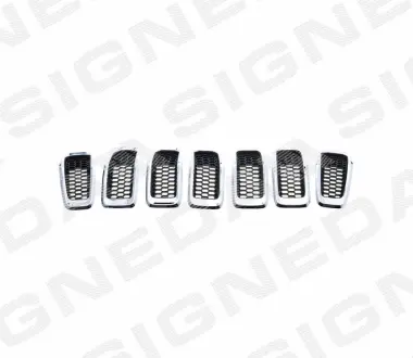 Решітка радіатора JEEP CHEROKEE (KL), 14 - 18 SIGNEDA PAM07040GB