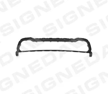 Рамка для решітки в бампер JEEP CHEROKEE (KL), 14 SIGNEDA PAM07041MA