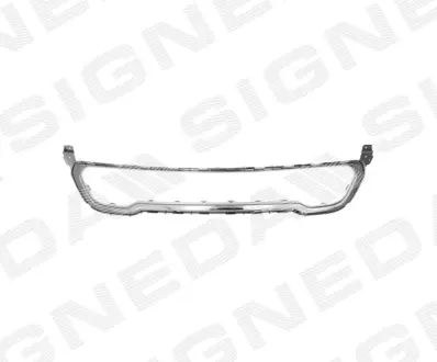 Рамка для решітки в бампер JEEP CHEROKEE (KL), 14 SIGNEDA PAM07042MA