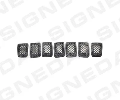 РЕШЕТКА РАДИАТОРА SIGNEDA PAM07043GB