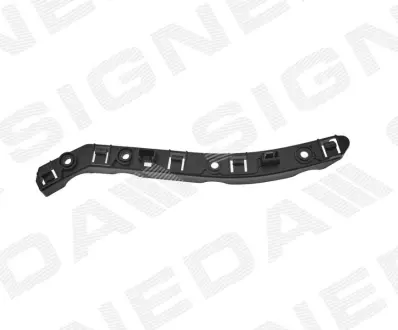 Кронштейн бампера JEEP RENEGADE, 14 - SIGNEDA PAM43034AL