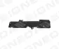 Кронштейн радіатора BMW 1 (F20/F21), 05.15 - 19 SIGNEDA PBM01001L (фото 1)