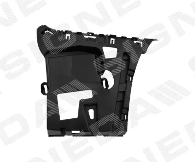 КРОНШТЕЙН ДЛЯ БАМПЕРА SIGNEDA PBM01006AR