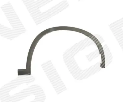 Надкирильник (передній) BMW X1 (F48), 15 - SIGNEDA PBM01023MAR