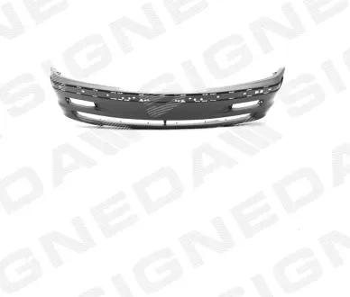 БАМПЕР ПЕРЕДНИЙ SIGNEDA PBM04004BA
