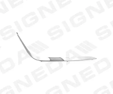 ХРОМ НА ЛЕНТУ БАМПЕРА SIGNEDA PBM04015MDR